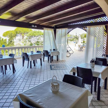 Villa Antonietta Ísquia Exterior foto