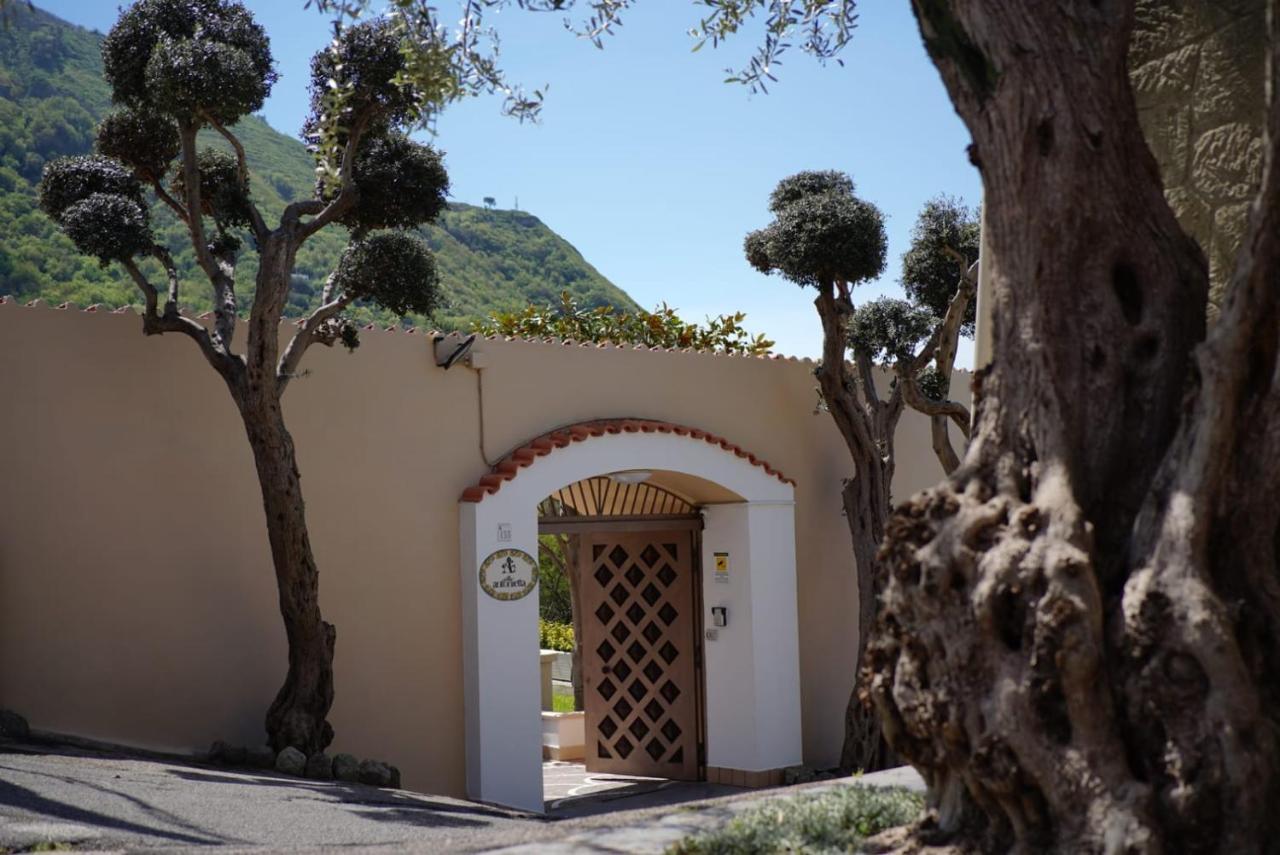 Villa Antonietta Ísquia Exterior foto