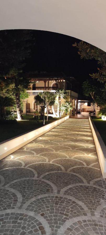 Villa Antonietta Ísquia Exterior foto
